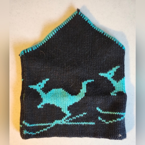 Men's Wool WIGWAM Ski Hat - Picture 2 of 4